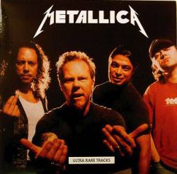 Metallica : Ultra Rare Tracks